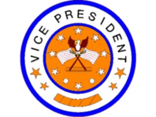 Sticker Custom Preview Image #106373 Politics Elections Vice Presidential Seal