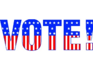 Sticker Custom Preview Image #106377 Politics Elections Vote3