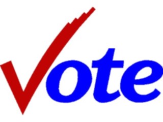 Sticker Custom Preview Image #106379 Politics Elections Vote5