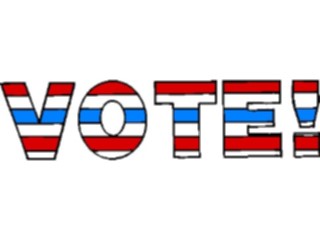 Sticker Custom Preview Image #106381 Politics Elections Vote7