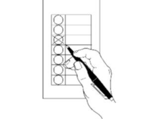 Sticker Custom Preview Image #106390 Politics Elections Voting3