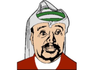 Sticker Custom Preview Image #106412 Politics Elections Yassir Arafat