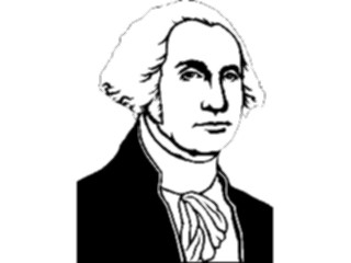 Sticker Custom Preview Image #106413 Presidents01 George Washington