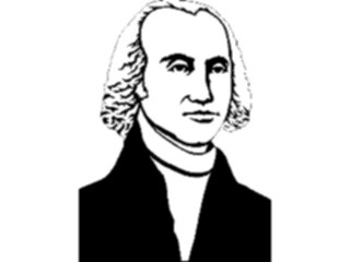 Sticker Custom Preview Image #106416 Presidents04 James Madison