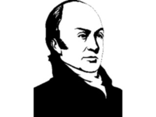 Sticker Custom Preview Image #106418 Presidents06 John Quincy Adams