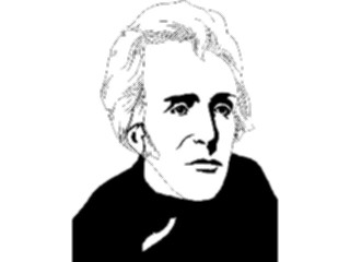 Sticker Custom Preview Image #106419 Presidents07 Andrew Jackson