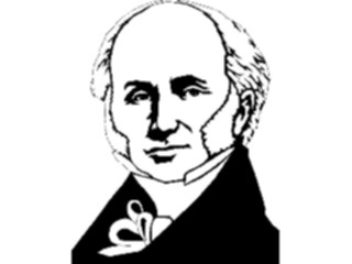 Sticker Custom Preview Image #106420 Presidents08 Martin Van Buren