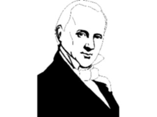 Sticker Custom Preview Image #106427 Presidents15 James Buchanan