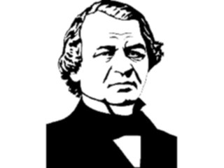 Sticker Custom Preview Image #106429 Presidents17 Andrew Johnson