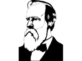 Sticker Custom Preview Image #106431 Presidents19 Rutherford B Hayes