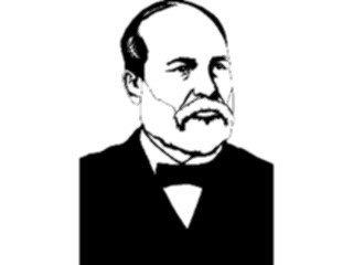 Sticker Custom Preview Image #106432 Presidents20 James A Garfield