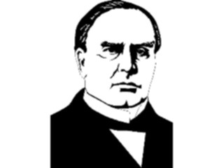 Sticker Custom Preview Image #106436 Presidents25 William Mc Kinley