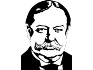 Sticker Custom Preview Image #106438 Presidents27 William Howard Taft