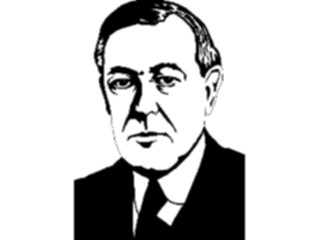 Sticker Custom Preview Image #106439 Presidents28 Woodrow Wilson