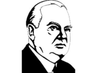 Sticker Custom Preview Image #106442 Presidents31 Herbert Hoover