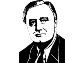 Sticker Custom Preview Image #106443 Presidents32 Franklin D Roosevelt