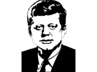 Sticker Custom Preview Image #106446 Presidents35 John F Kennedy