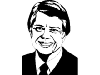 Sticker Custom Preview Image #106450 Presidents39 Jimmy Carter