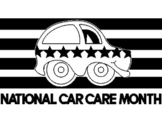 Sticker Custom Preview Image #106473 Public Issues Car Care Month