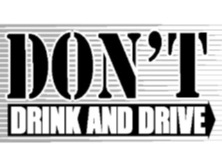 Sticker Custom Preview Image #106510 Public Issues Dont Drink Drive4