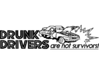 Sticker Custom Preview Image #106518 Public Issues Drunk Drivers Title