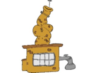 Sticker Custom Preview Image #106543 Public Issues Factory Little Pollution