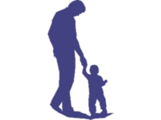 Sticker Custom Preview Image #106546 Public Issues Fatherhood