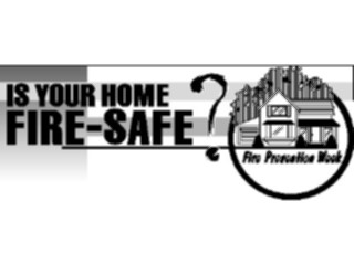 Sticker Custom Preview Image #106548 Public Issues Fire Safe Home