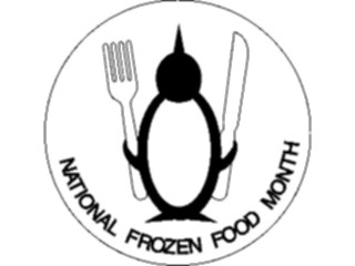 Sticker Custom Preview Image #106561 Public Issues Frozen Food Month