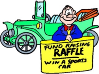 Sticker Custom Preview Image #106562 Public Issues Fund Raising Raffle