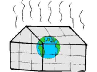 Sticker Custom Preview Image #106567 Public Issues Greenhouse Effect