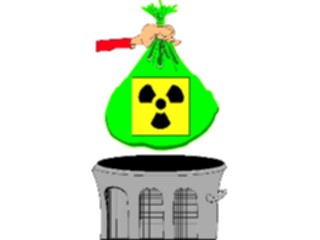 Sticker Custom Preview Image #106568 Public Issues Hazardous Waste
