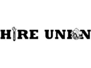 Sticker Custom Preview Image #106570 Public Issues Hire Union Title