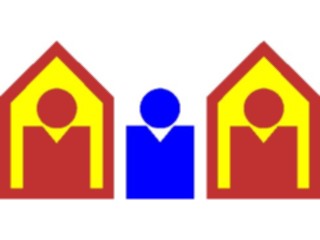 Sticker Custom Preview Image #106571 Public Issues Homeless1