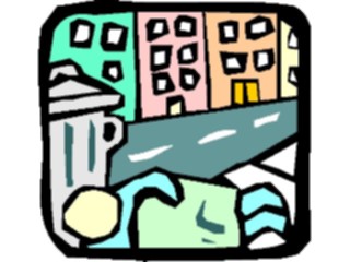 Sticker Custom Preview Image #106572 Public Issues Homeless2