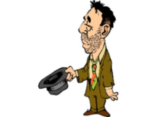 Sticker Custom Preview Image #106576 Public Issues Homeless6