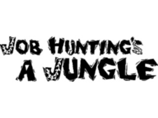 Sticker Custom Preview Image #106582 Public Issues Job Huntingsa Jungle