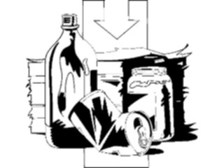 Sticker Custom Preview Image #106587 Public Issues Litter1