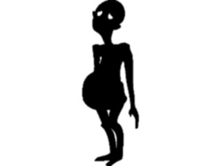 Sticker Custom Preview Image #106595 Public Issues Malnutrition