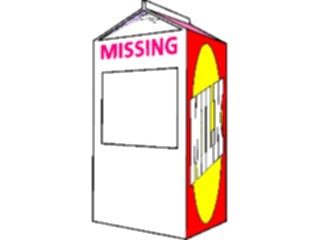 Sticker Custom Preview Image #106597 Public Issues Missing Person