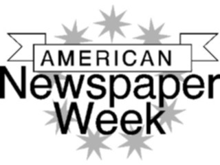 Sticker Custom Preview Image #106601 Public Issues Newspaper Week