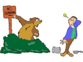 Sticker Custom Preview Image #106603 Public Issues No Dumping1