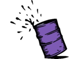 Sticker Custom Preview Image #106610 Public Issues Oil Spill2