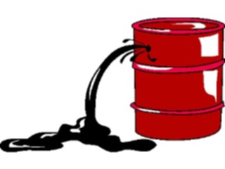 Sticker Custom Preview Image #106611 Public Issues Oil Spill3