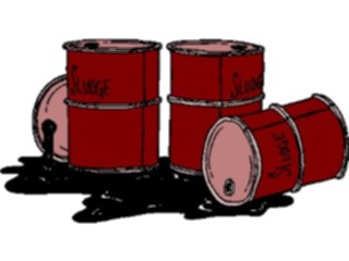 Sticker Custom Preview Image #106612 Public Issues Oil Spill4