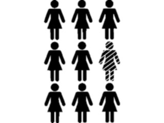 Sticker Custom Preview Image #106616 Public Issues Onein Nine Logo