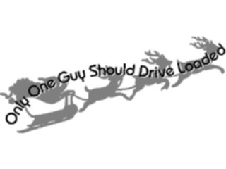 Sticker Custom Preview Image #106617 Public Issues Only One Guy Should Drive