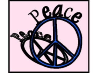 Sticker Custom Preview Image #106623 Public Issues Peace2