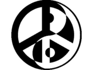 Sticker Custom Preview Image #106624 Public Issues Peace Abstract