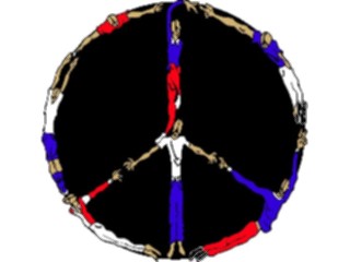 Sticker Custom Preview Image #106626 Public Issues Peace People